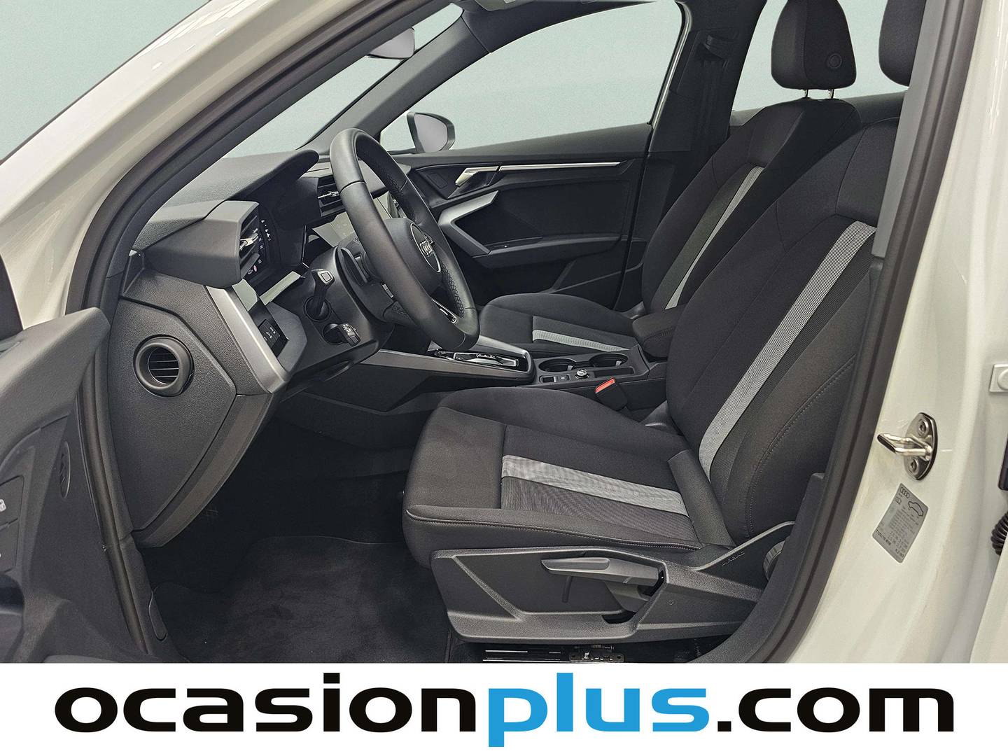 Foto asientos traseros Audi A3 Audi A3 Sedan Advanced TFSI (116 CV) S tronic
