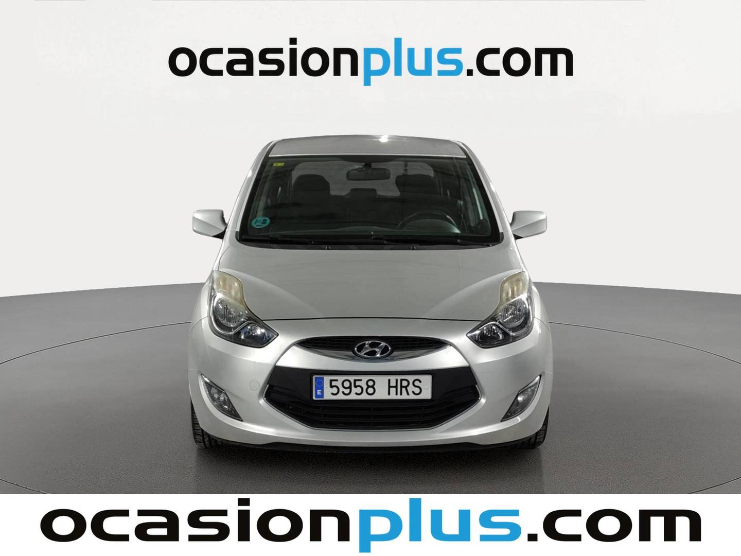 Hyundai ix20 Hyundai ix20 1.4 MPI Comfort (90 CV) km 0