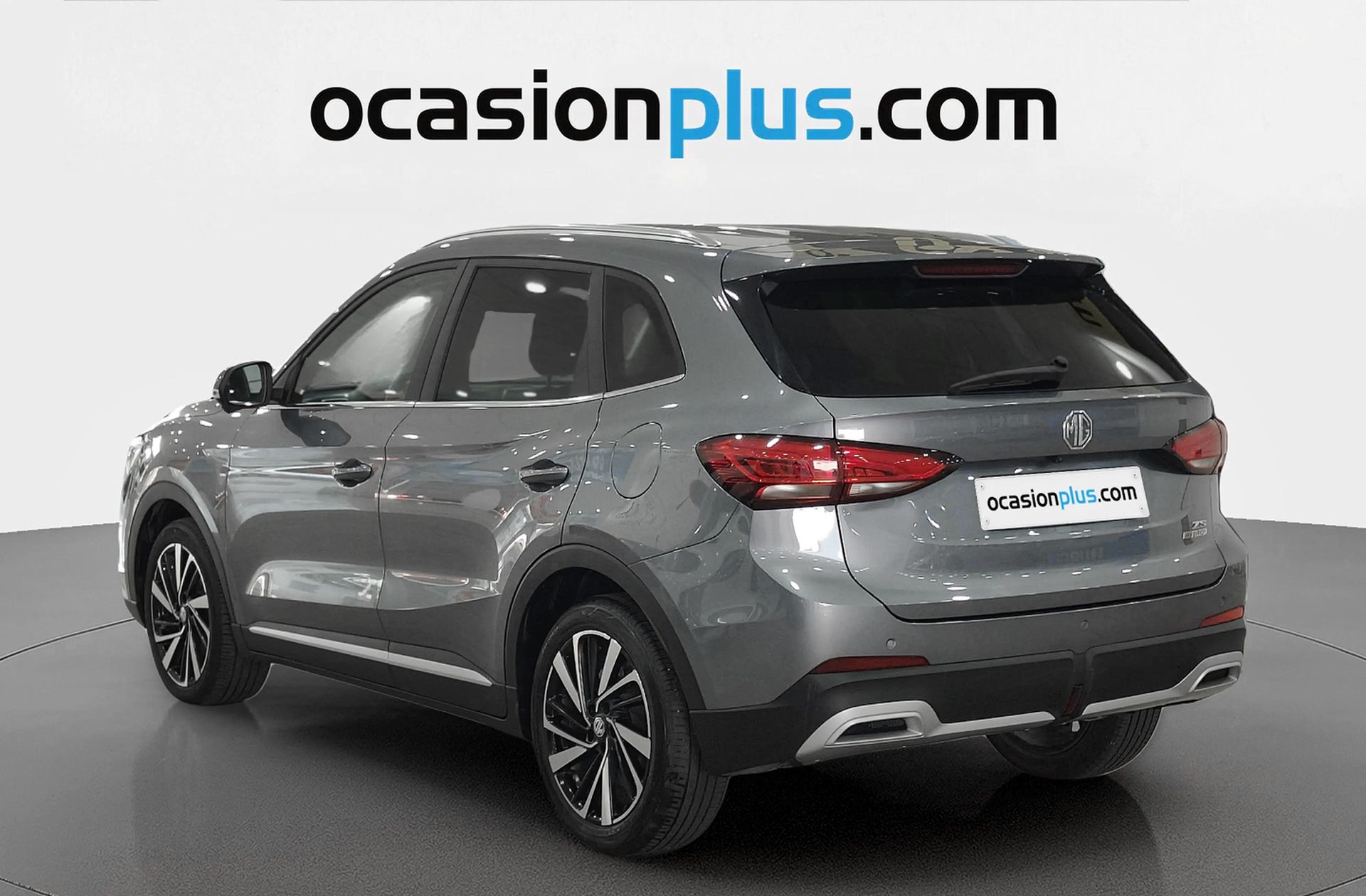 MG ZS 1.5 Hybrid+ Luxury - foto 3