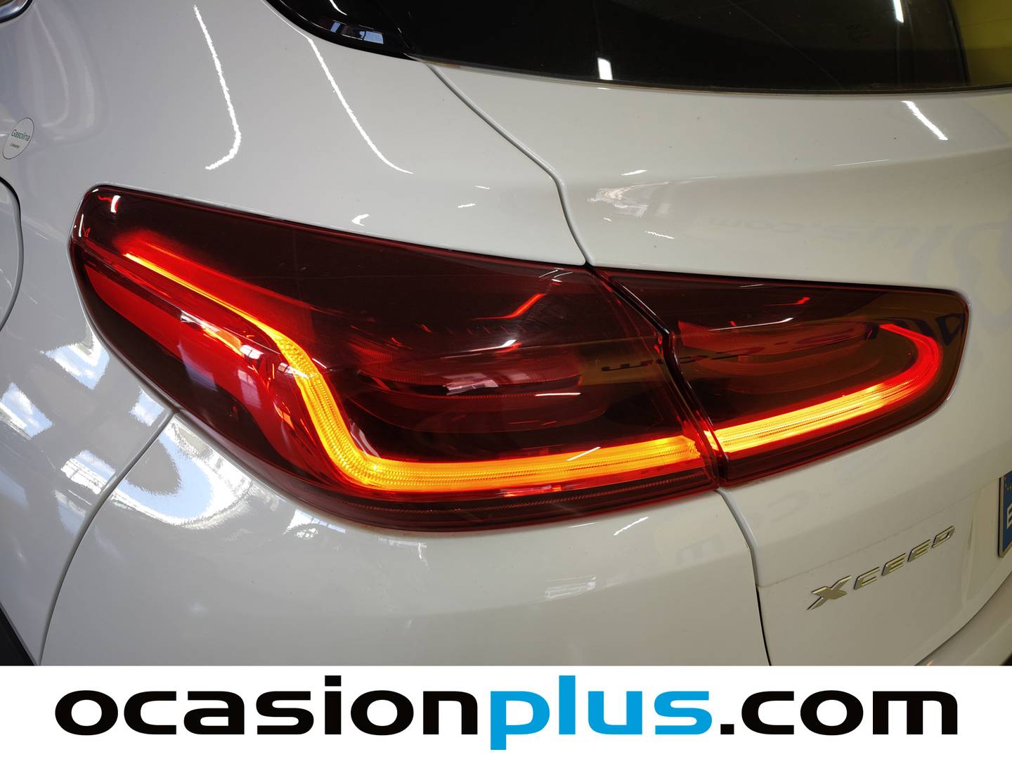 KIA XCeed KIA XCeed 1.0 T-GDi Drive (100 CV) gasolina