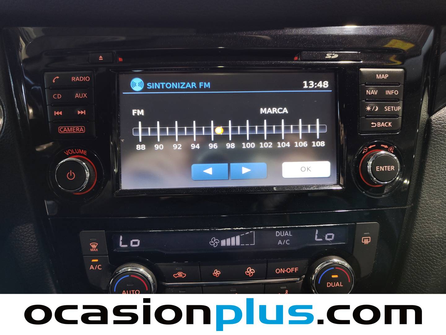 Foto Nissan QASHQAI Nissan Qashqai dCi 130 Tekna 4x2 XTronic (130 CV)