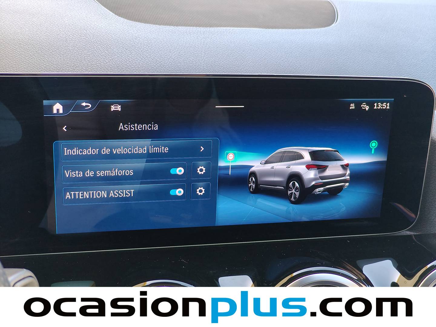 Mercedes GLA Mercedes GLA GLA 200 D (150 CV) Pack AMG al mejor precio