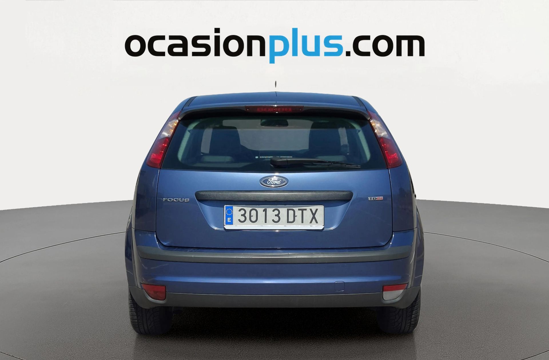 Ford Focus 1.8 TDCi Trend - foto 11