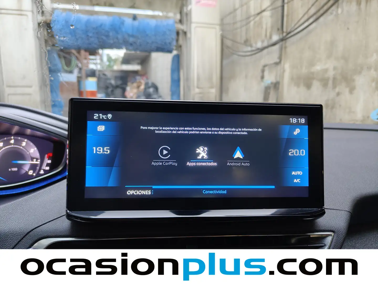 Foto Peugeot 3008 Peugeot 3008 PureTech 130 S&S Allure Pack EAT8 (130 CV)