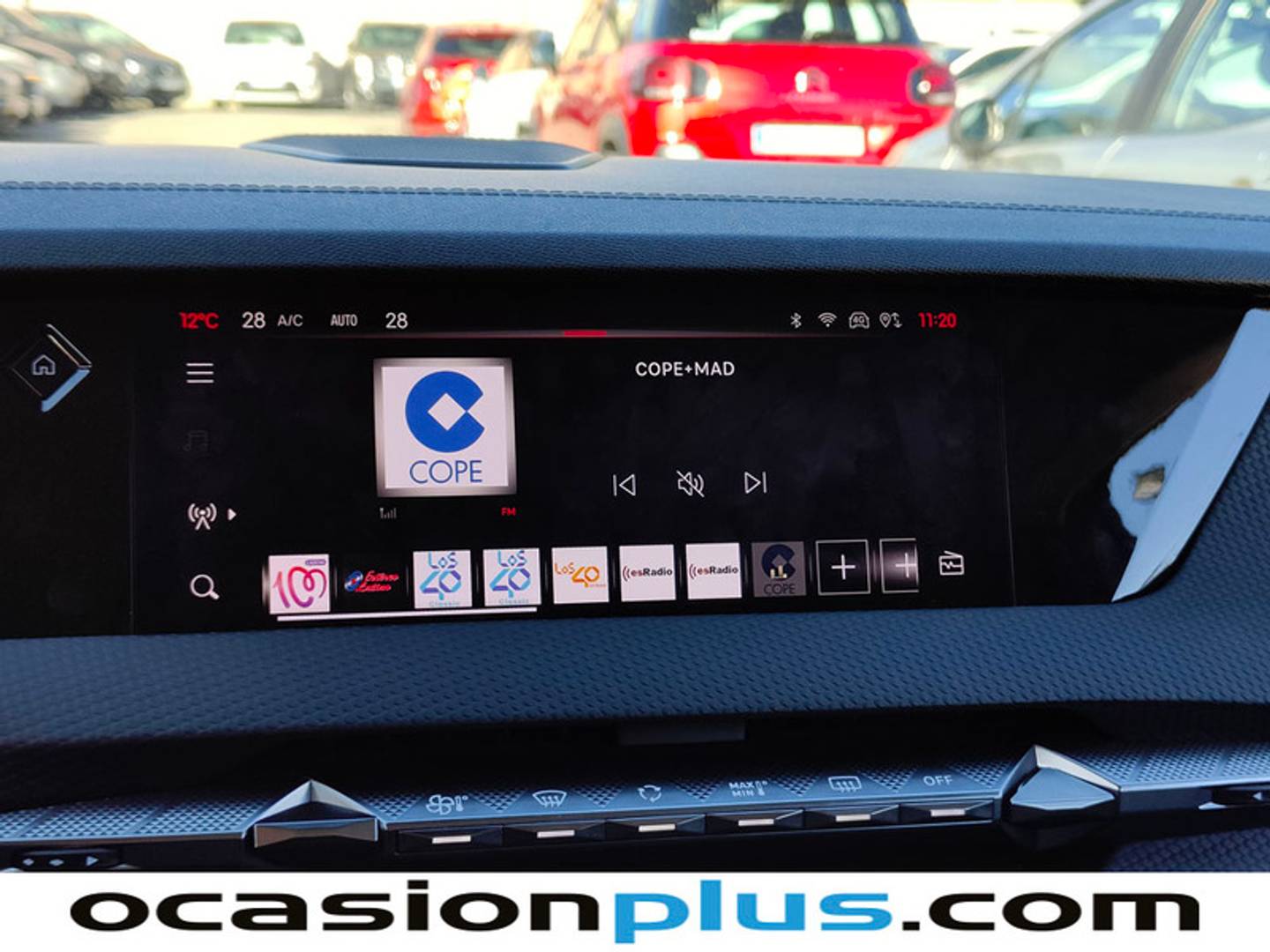 Foto DS DS 4 DS DS4 BlueHDi 130 Trocadero Auto (130 CV)