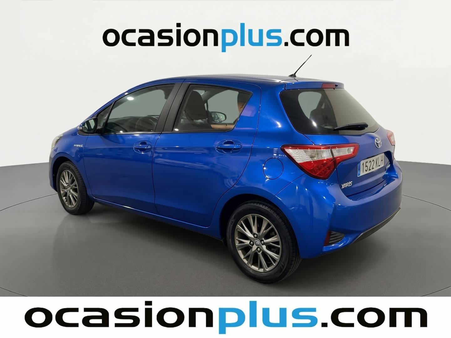 Foto trasera Toyota Yaris Toyota Yaris 1.5 Hybrid Active (100 CV) izquierda