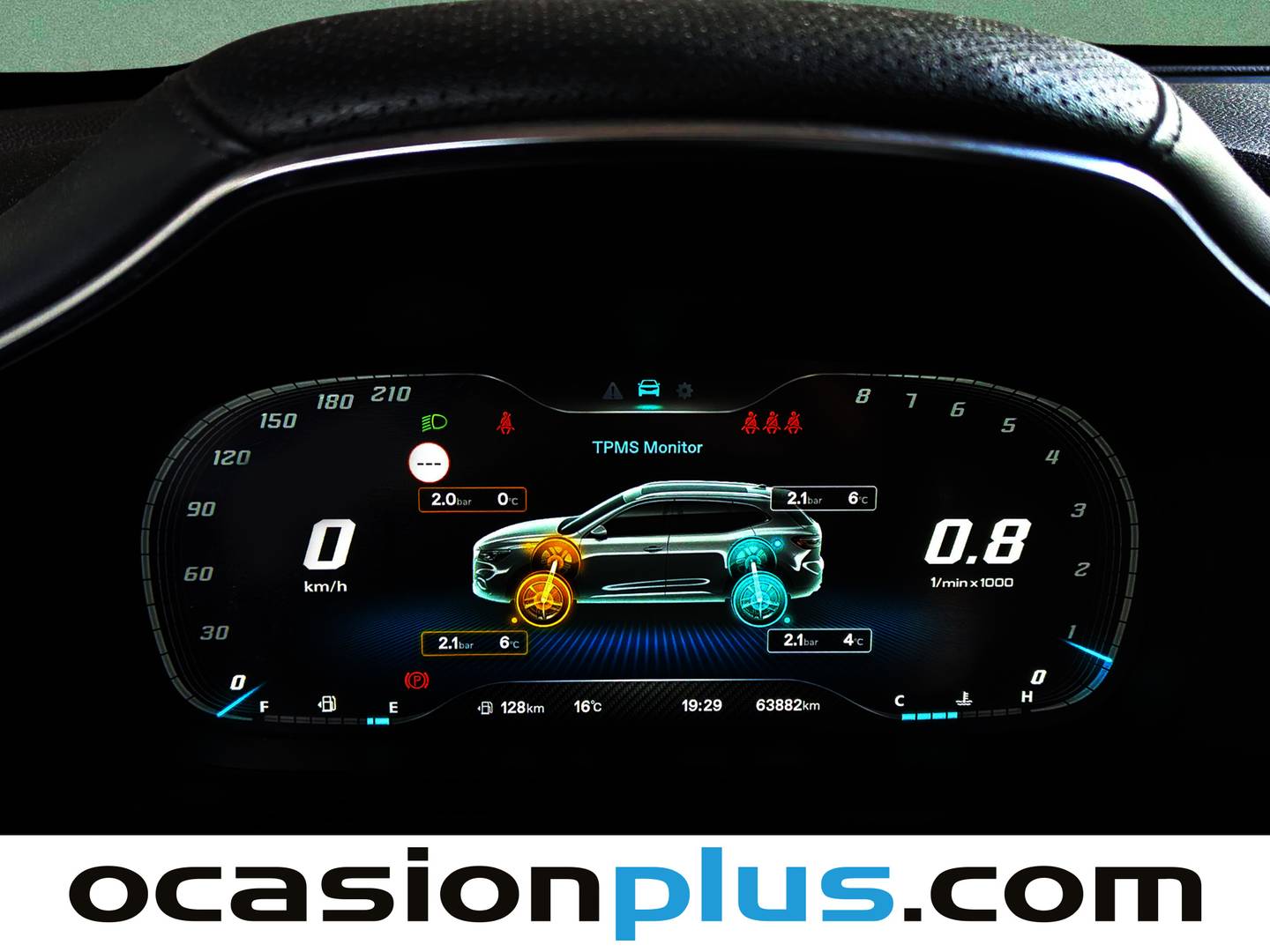 MG HS MG HS 1.5 Turbo GDI Luxury (162 CV) 2023