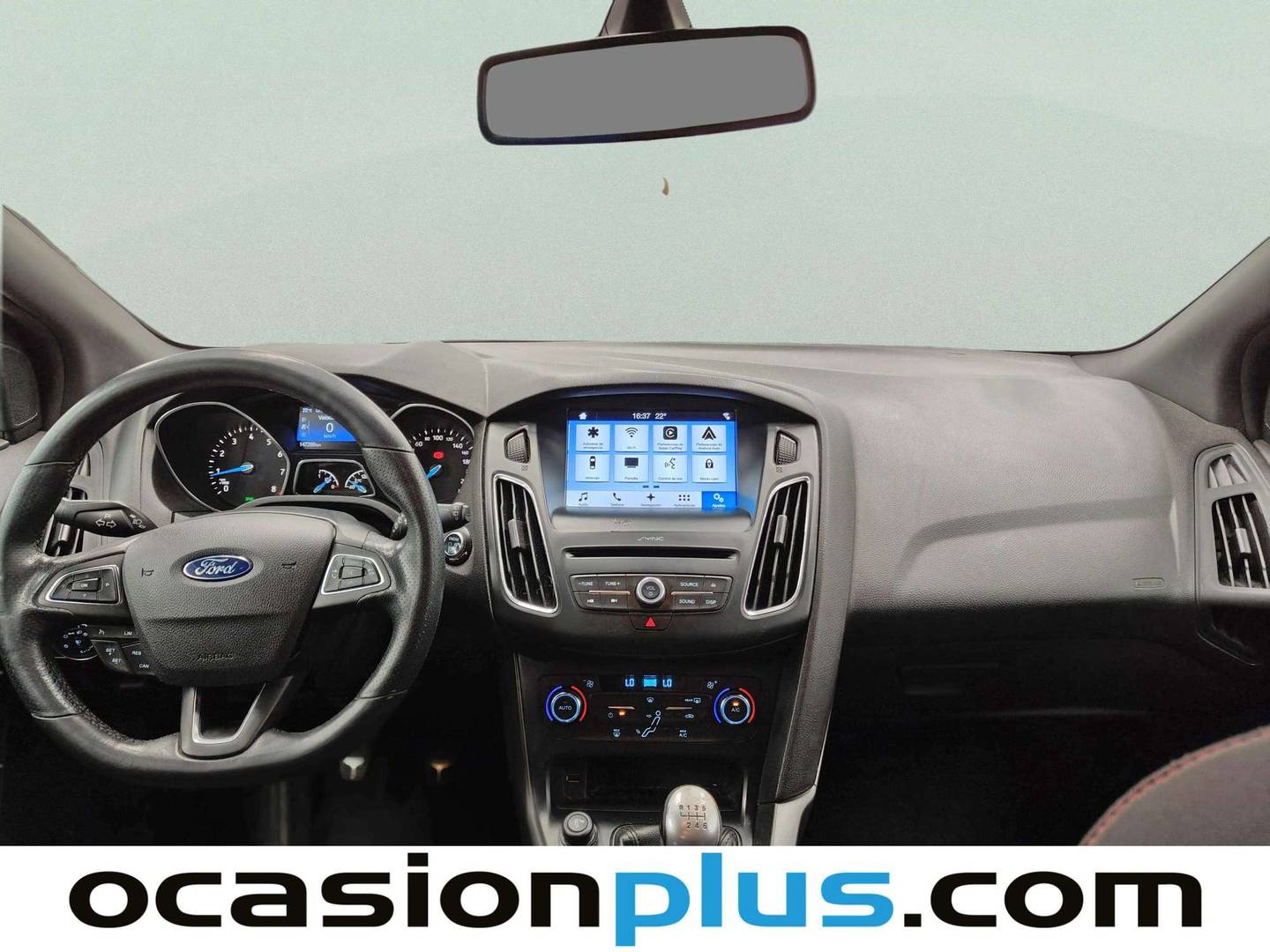 Ford Focus Ford Focus 1.0 Ecoboost ST-Line (125 CV) de ocasión