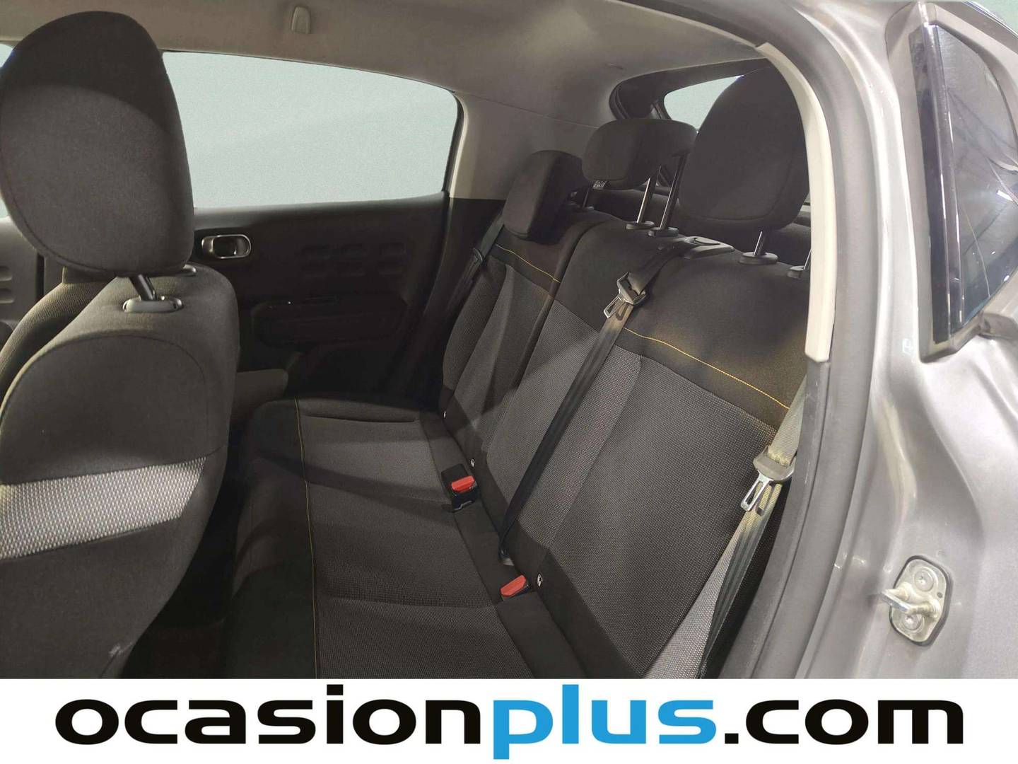 Foto asientos traseros Citroën C3 Citroën C3 PureTech 110 S&S Shine EAT6 (110 CV)