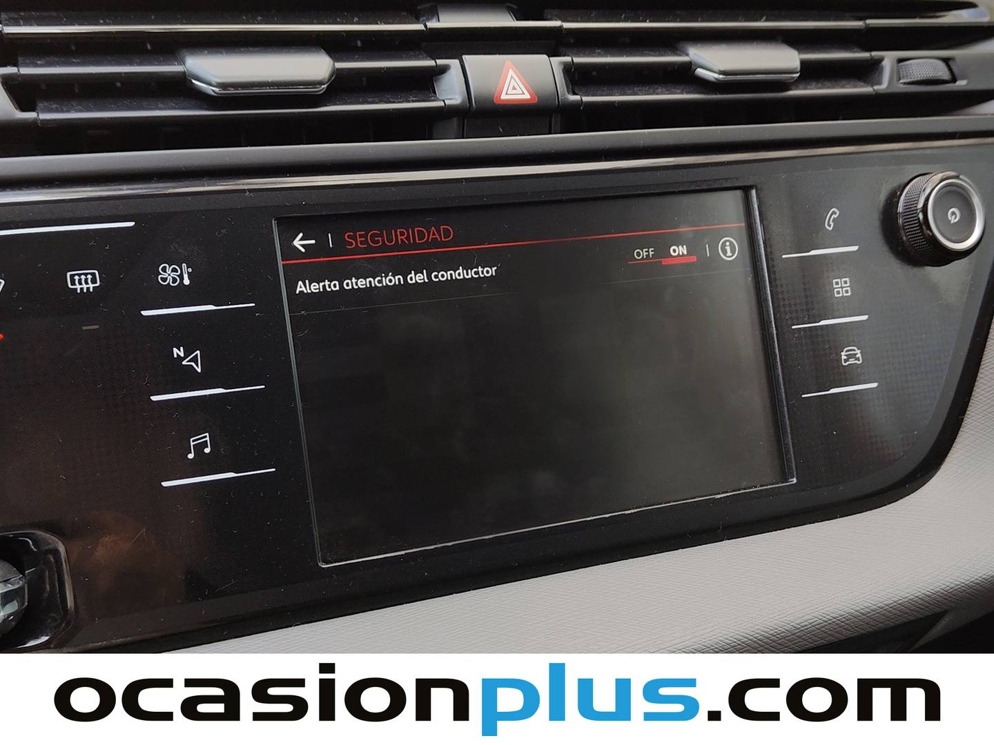 Citroën Grand C4 Picasso Citroën Grand C4 Picasso BlueHDi 120 S&S Feel EAT6 (120 CV) 7 Plazas seminuevo