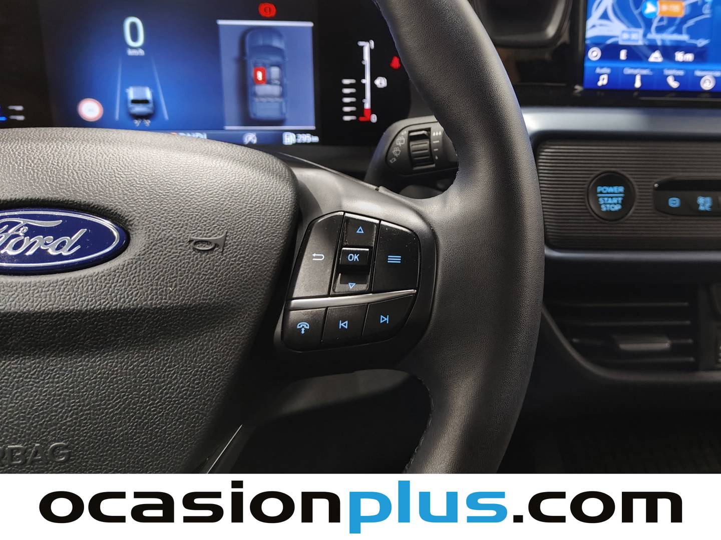 Ford Tourneo Courier Ford Tourneo Courier 1.0 Ecoboost Active Auto (125 CV) 125cv