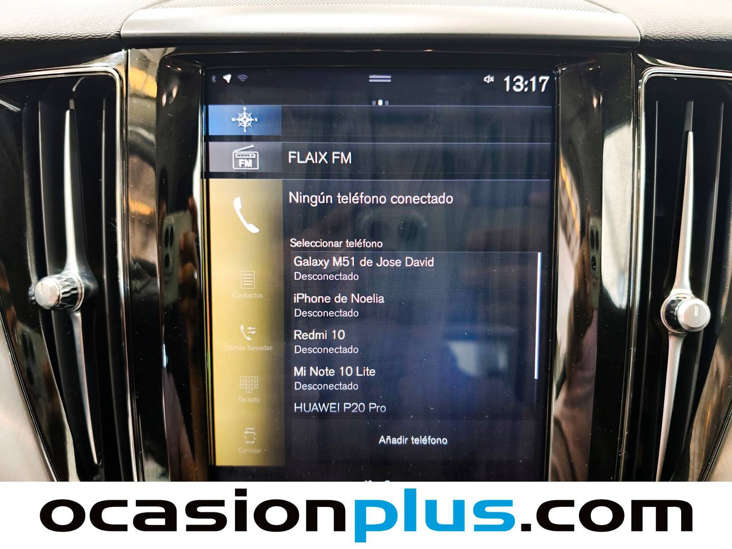 Volvo XC60 Volvo XC60 T4 Business Plus Auto (190 CV) 190cv