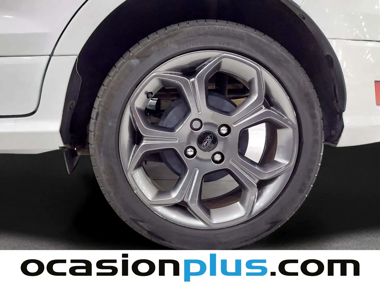 Foto Ford EcoSport Ford EcoSport 1.5 TDCi S&S ST Line (100 CV)