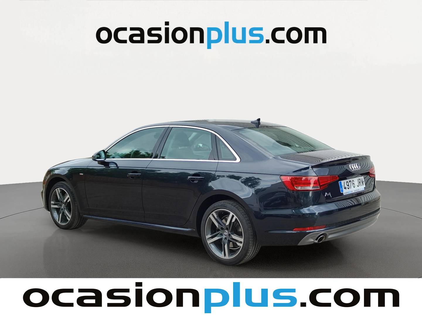 Foto trasera Audi A4 Audi A4 sport edition 2.0 TDI (150 CV) Pack S-Line izquierda