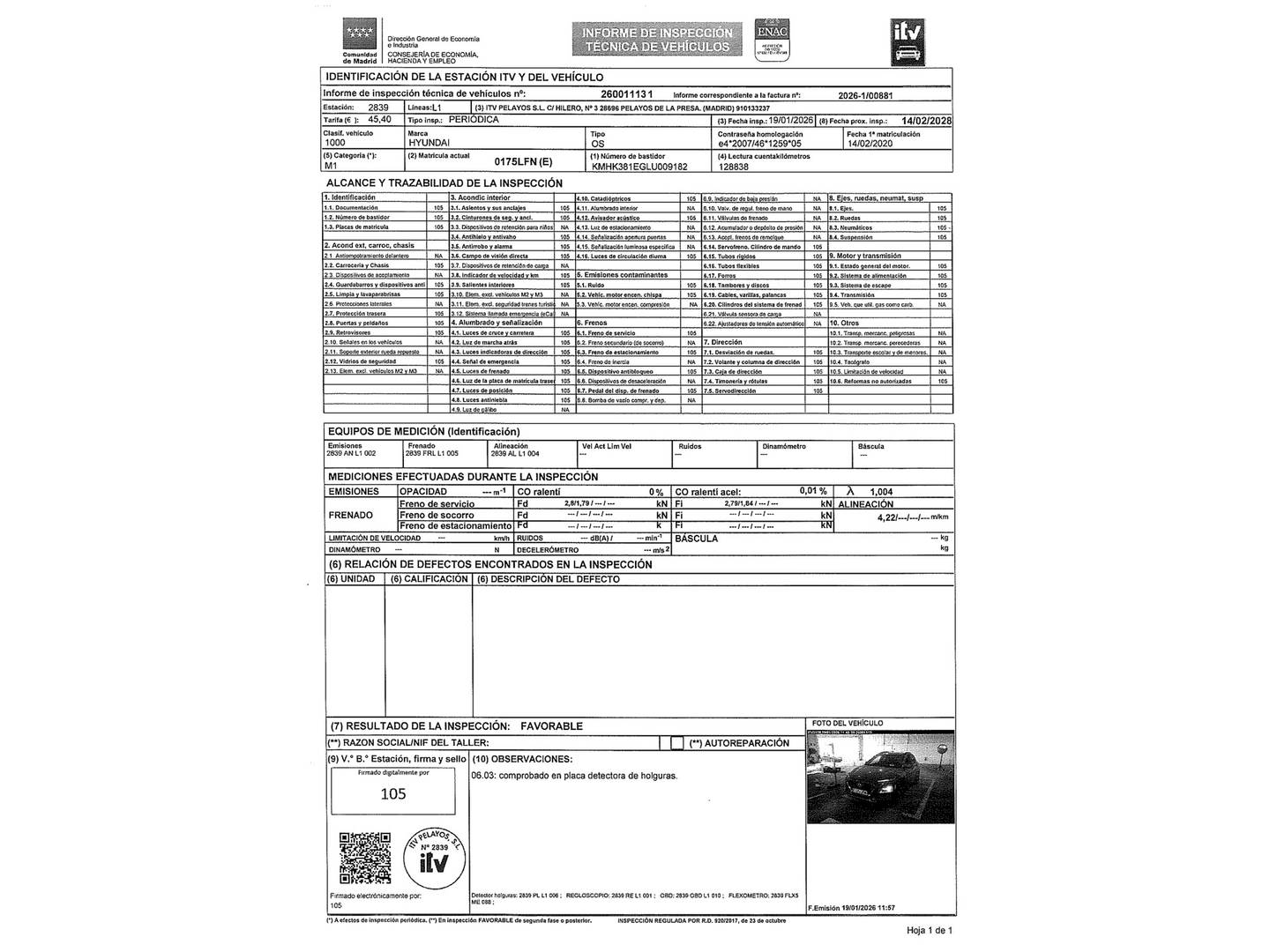 Hyundai Kona Hyundai Kona 1.6 GDI HEV Tecno Red DT (141 CV) de segunda mano