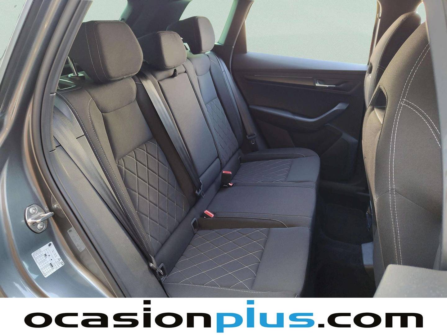 Skoda Karoq Skoda Karoq 1.5 TSI ACT Sportline DSG (150 CV) automático