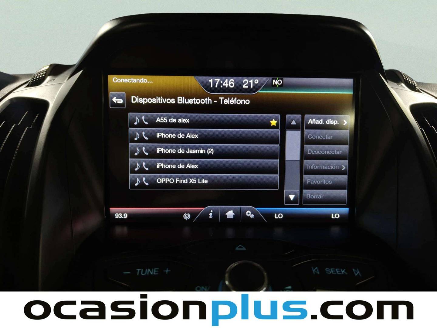 Ford Kuga Ford Kuga 2.0 TDCI S&S Trend 4x2 (120 CV) al mejor precio