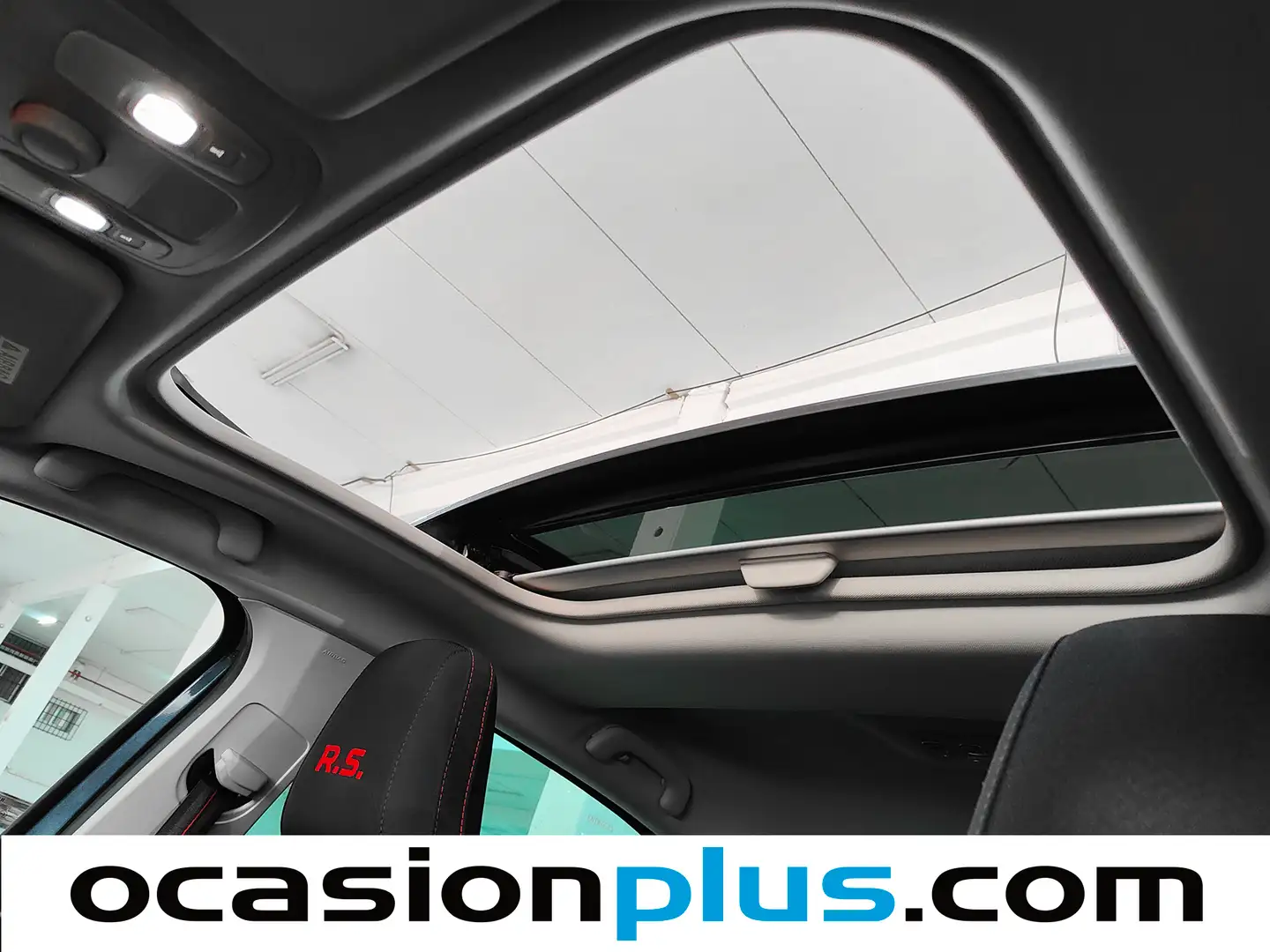 Foto Renault Mégane Renault Megane RS Trophy TCe (300 CV) GPF