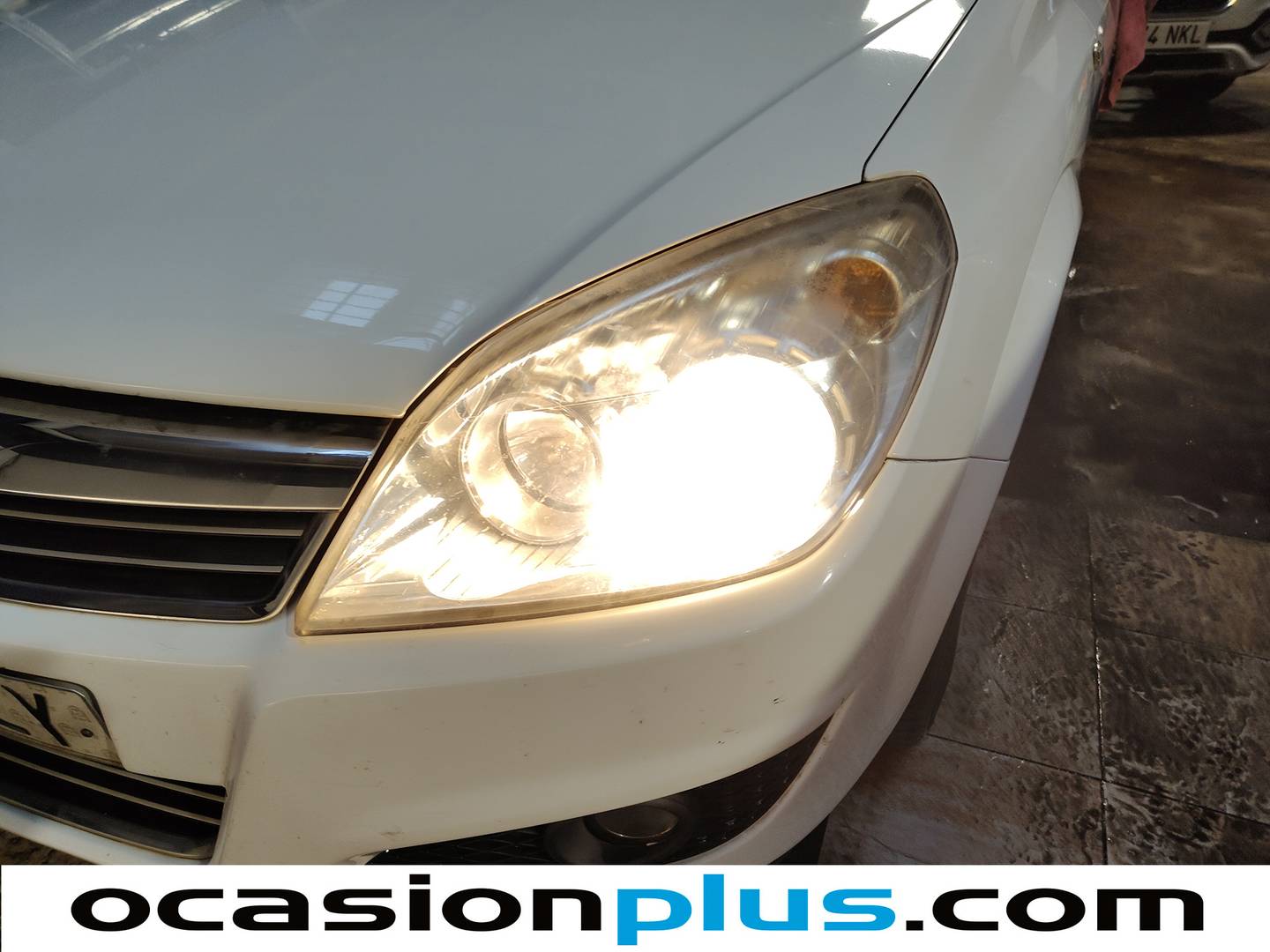 Foto Opel Astra Opel Astra 1.6 Energy (115 CV)