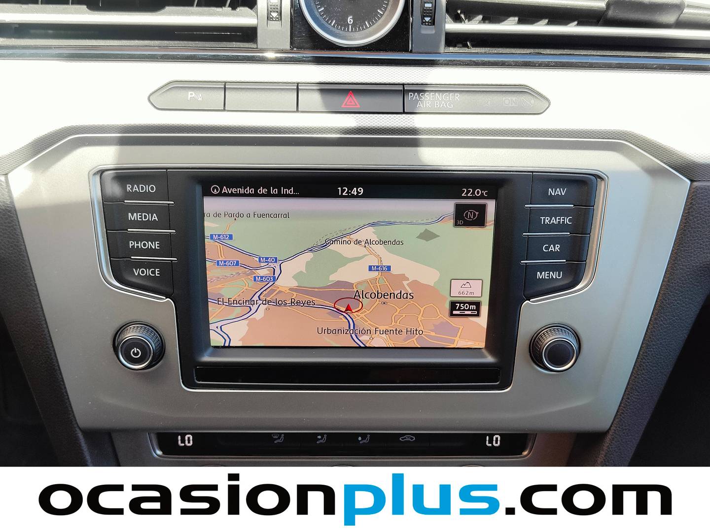 Extras y acabados del Volkswagen Passat Volkswagen Passat Variant Advance 1.4 TSI ACT BMT (150 CV)