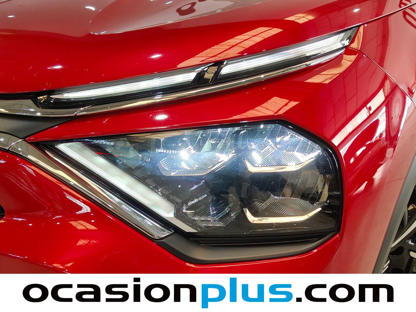 Citroën C4 Citroën C4 Hybrid 136 e-DCS6 Max (136 CV) km 0