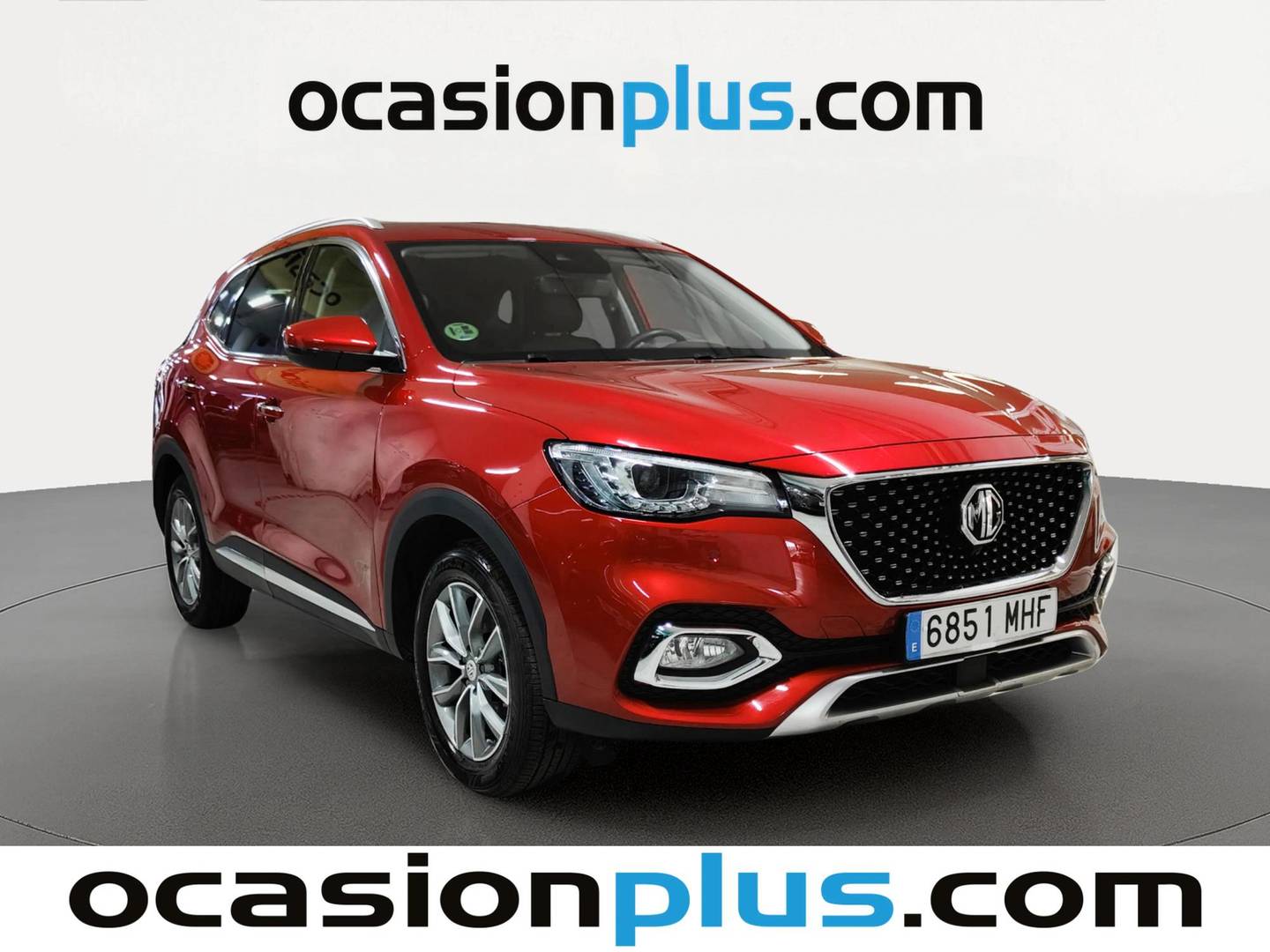 Foto delantera MG HS MG HS 1.5 Turbo GDI Comfort (162 CV) derecha