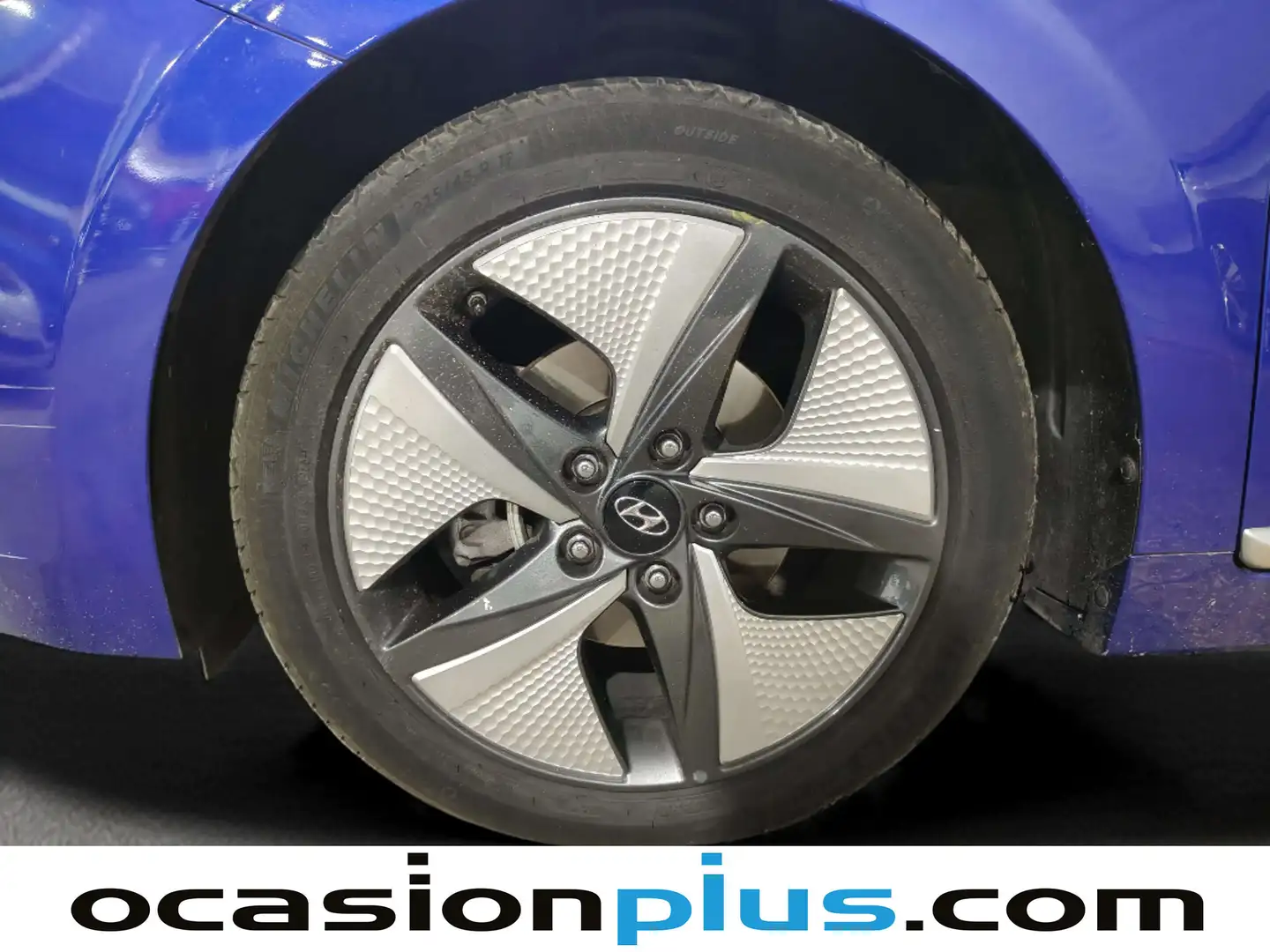 Foto Hyundai IONIQ Hyundai Ioniq 1.6 GDI HEV Tecno DCT (141 CV)