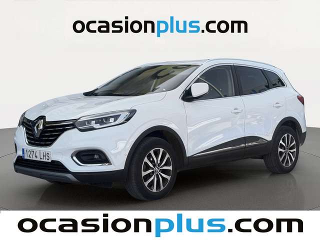 Renault Kadjar Zen TCe (140 CV) de segunda mano