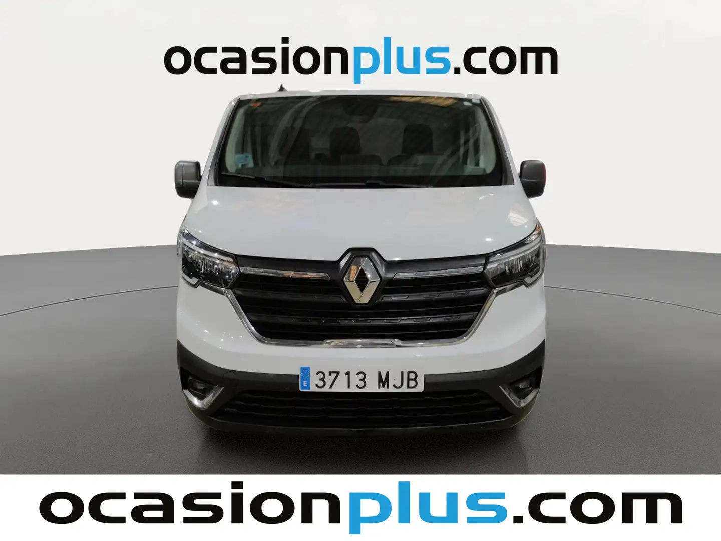 Foto Renault Trafic Renault Trafic Furgon L1H1 Blue dCi (130 CV)