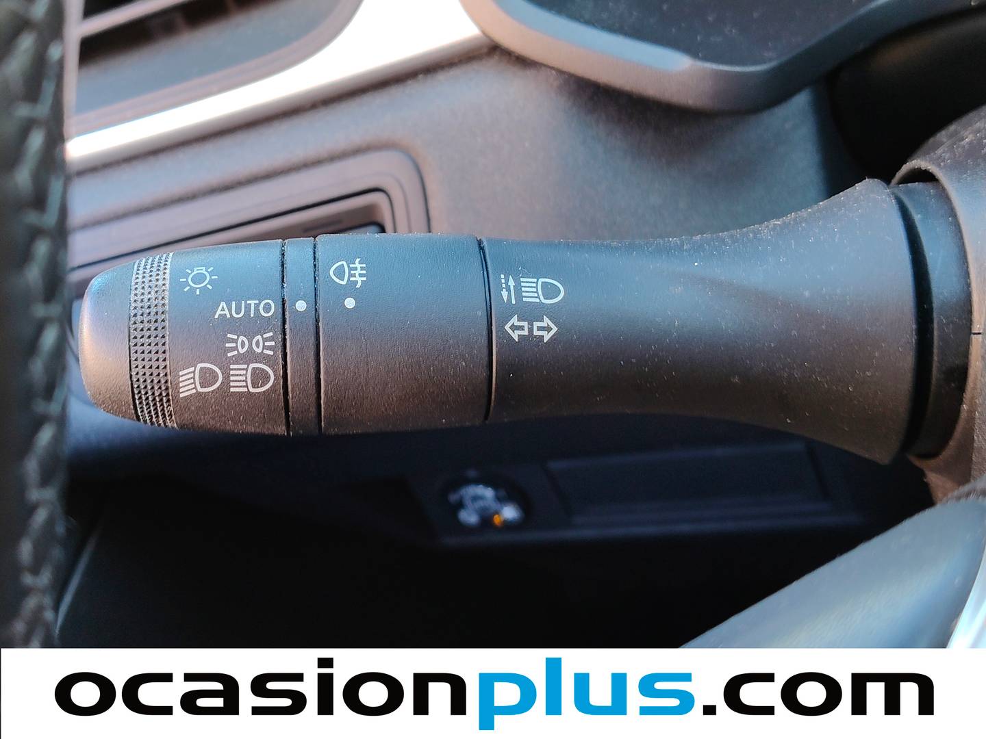 Equipamiento del Renault Captur Renault Captur Equilibre TCe (100 CV) GLP