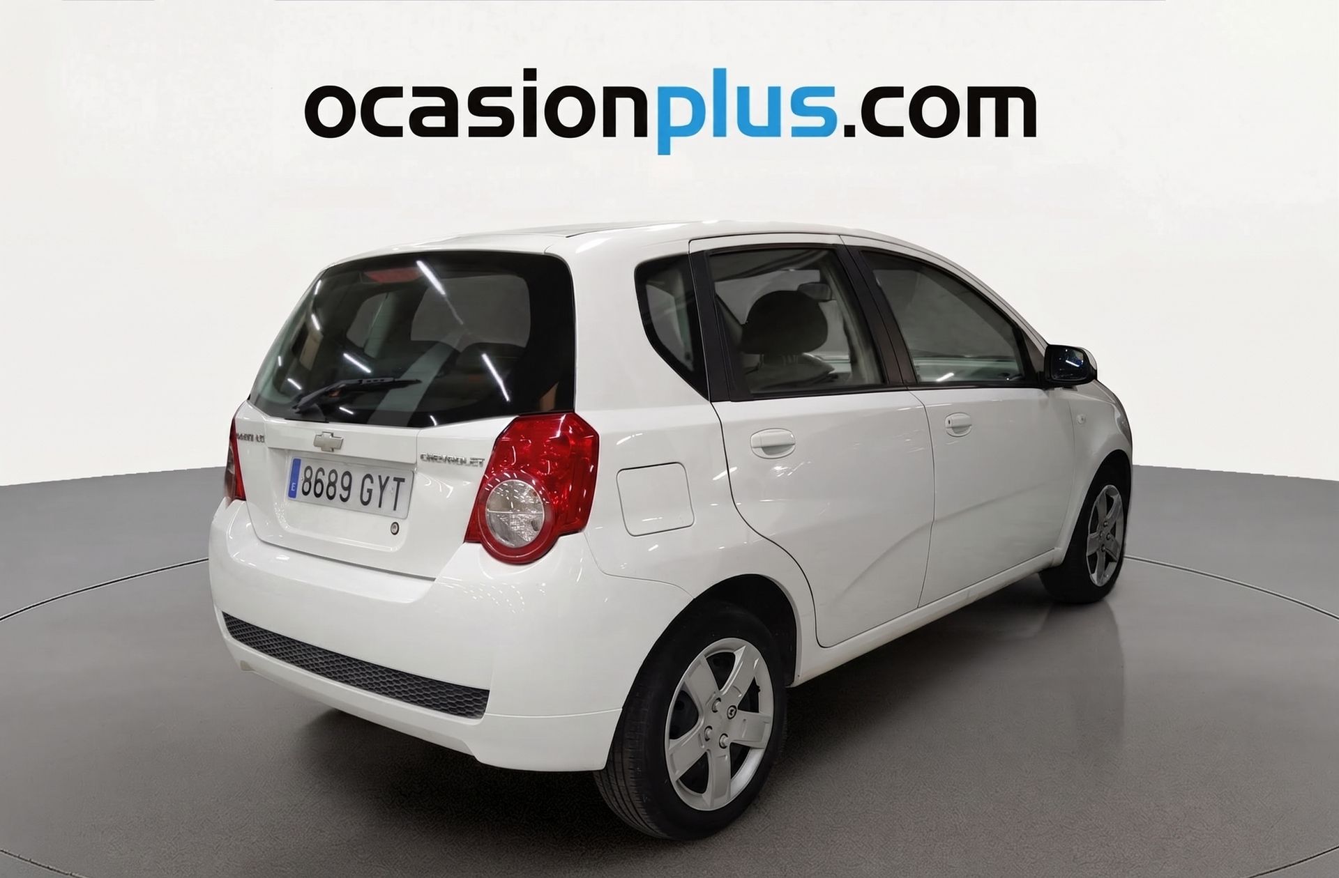 Chevrolet Aveo 1.4 16v LS - foto 4