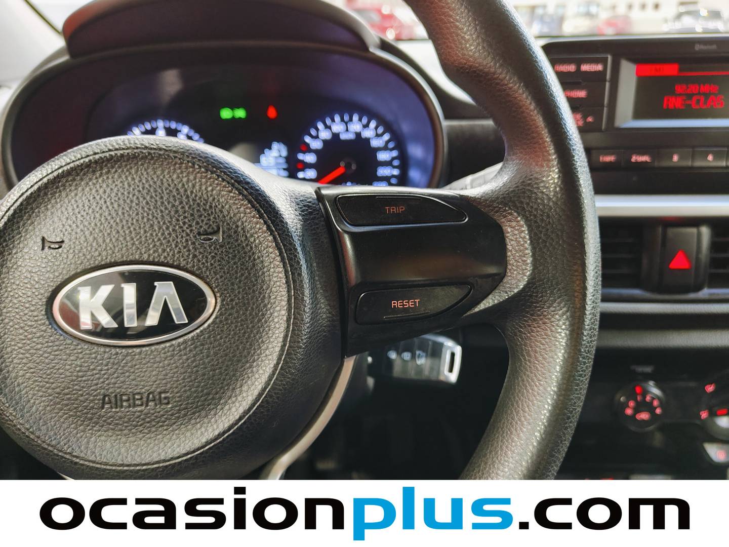 KIA Picanto KIA Picanto 1.0 CVVT Concept (67 CV) seminuevo