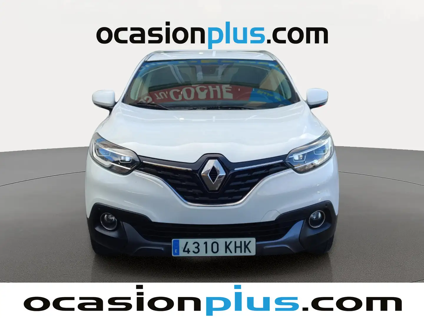 Foto Renault Kadjar Renault Kadjar Zen Energy dCi (130 CV) X-Tronic