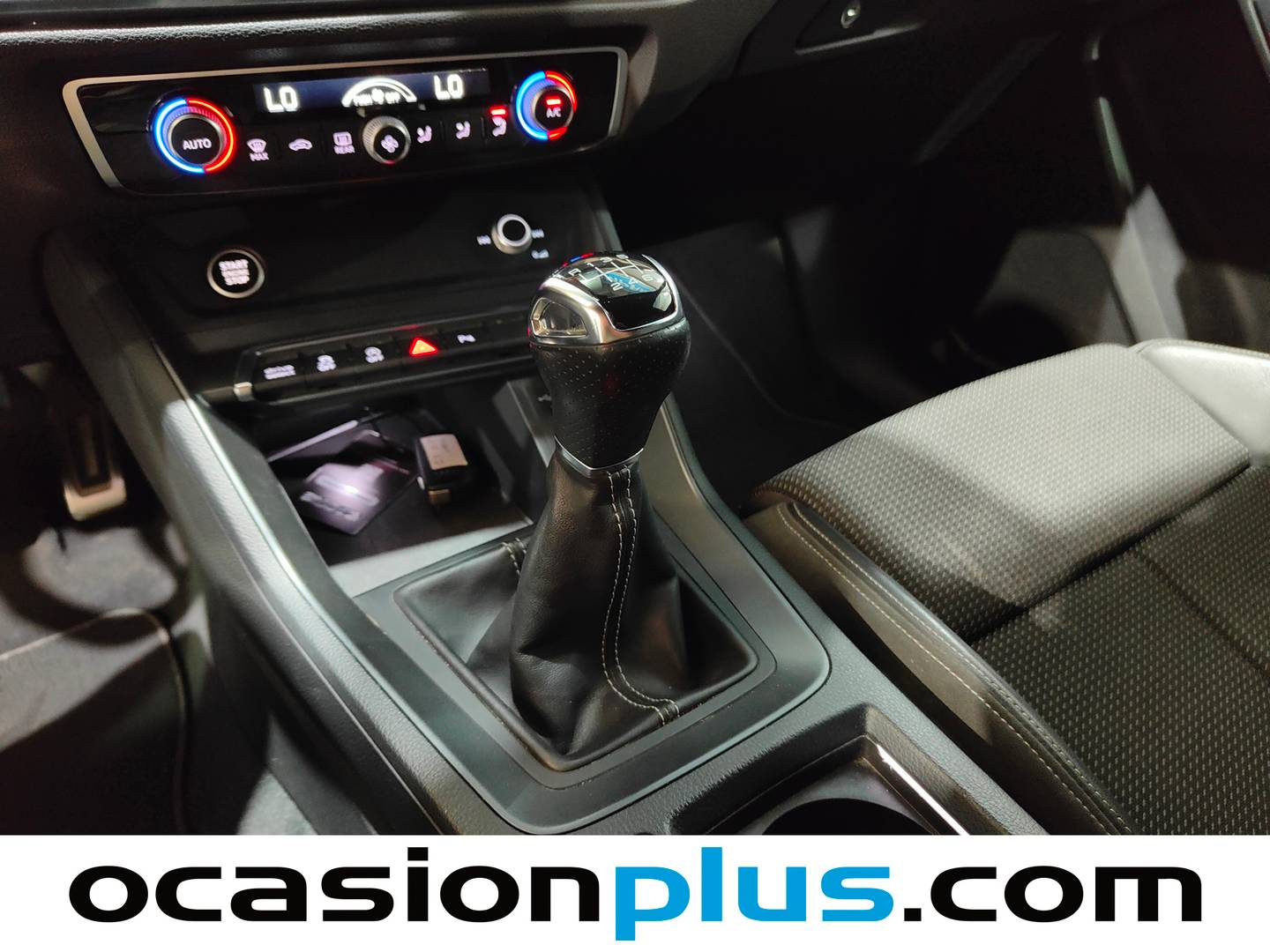 Audi Q3 Sportback Audi Q3 Sportback S line 35 TFSI (150 CV) de segunda mano