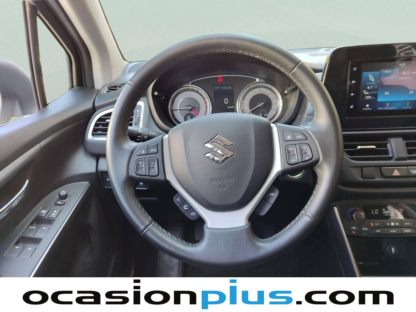Suzuki S-Cross Suzuki S-Cross 1.4T Mild Hybrid S2 4WD (129 CV) de ocasión