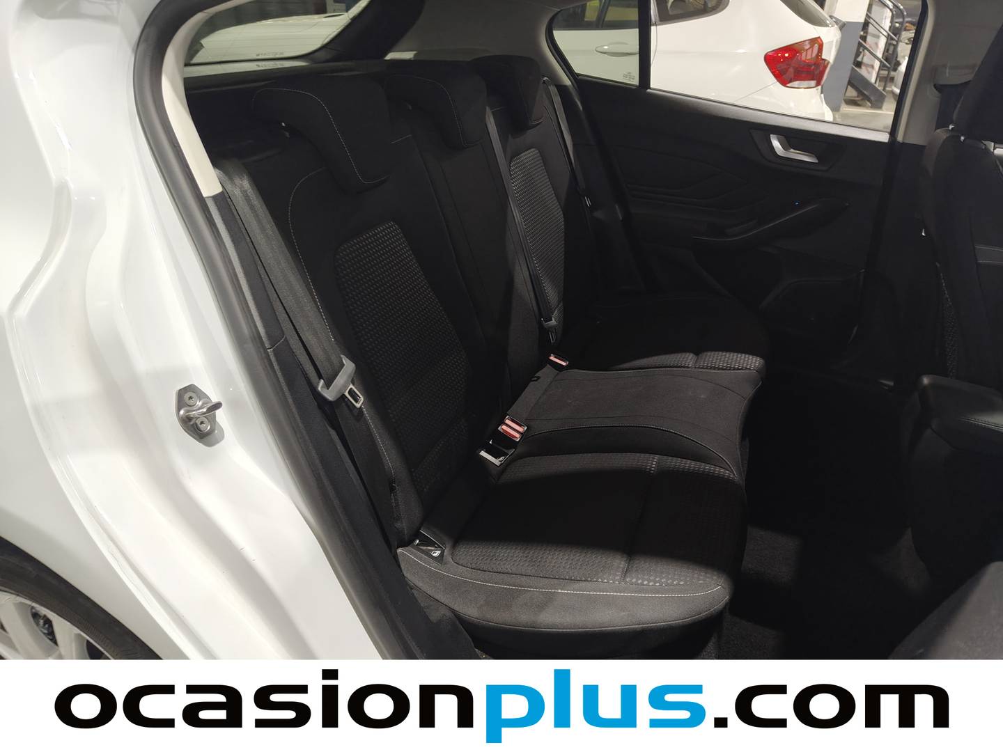 Foto Ford Focus Ford Focus 1.5 Ecoblue Trend+ Auto (120 CV)