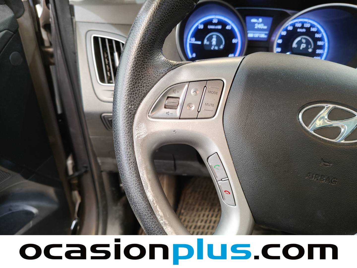 Hyundai ix35 Hyundai ix35 CRDI Style S 4x4 Auto (184 CV) seminuevo