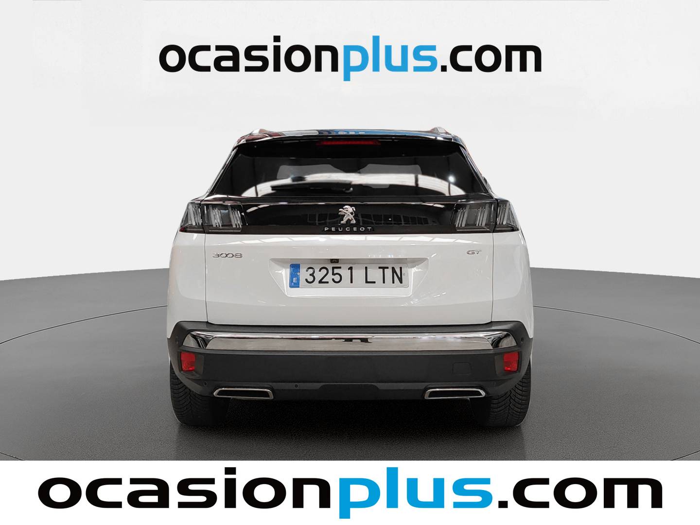 Peugeot 3008 Peugeot 3008 BlueHDi 130 S&S GT (130 CV) km 0