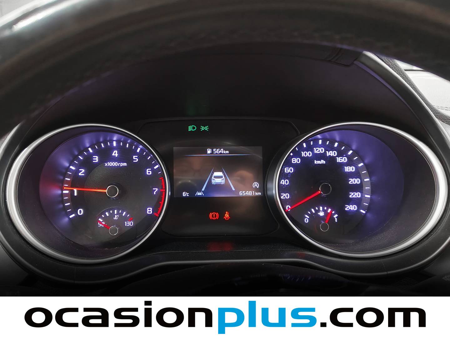 Foto KIA XCeed Kia XCeed 1.0 T-GDi Drive (120 CV)