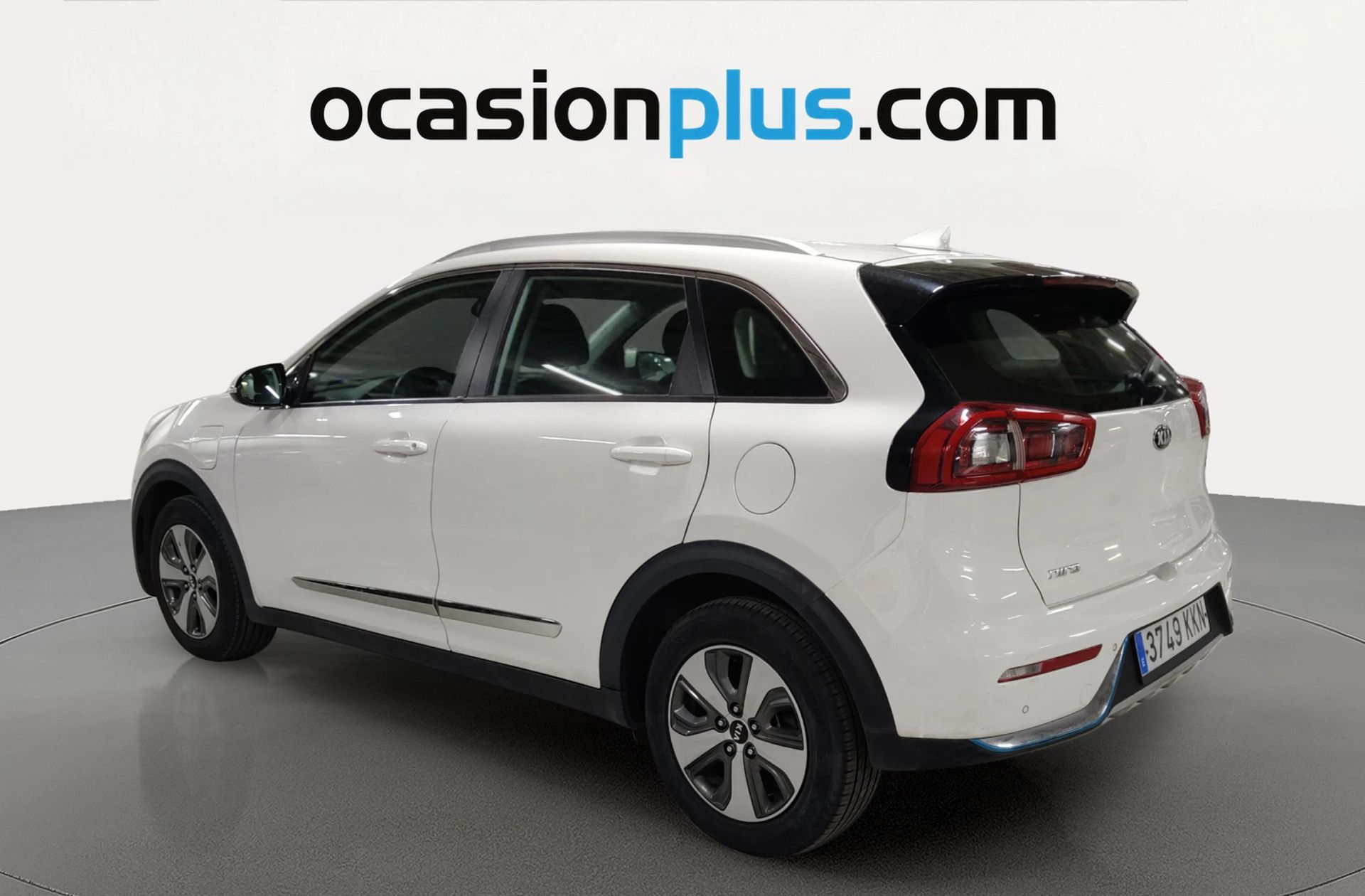 Kia Niro 1.6 GDi PHEV Híbrido Drive - foto 3