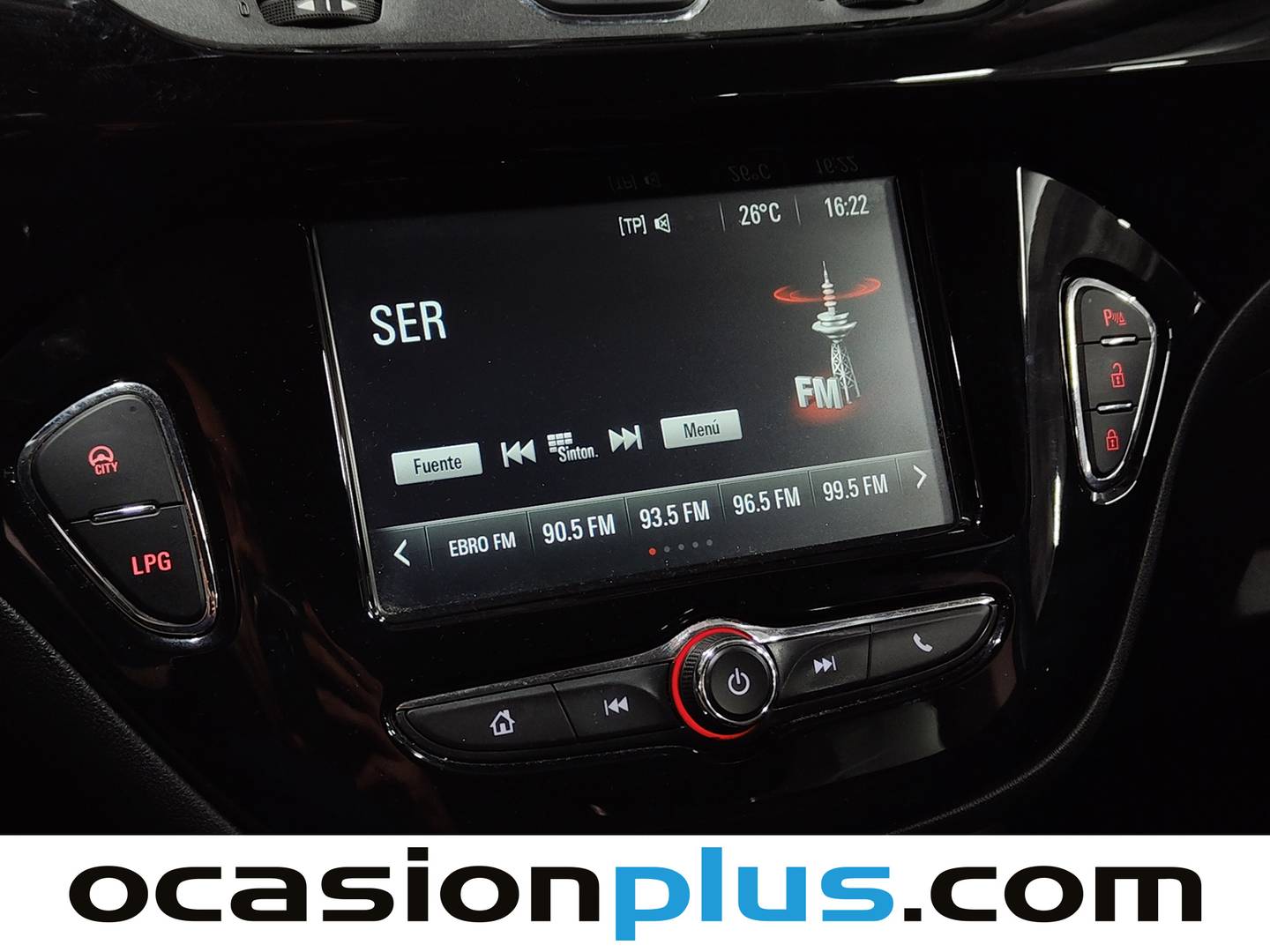 Opel Corsa Opel Corsa 1.4 GLP Design Line (90 CV) barato