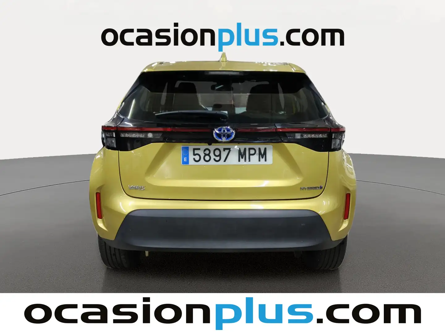 Foto Toyota Yaris Cross Toyota Yaris Cross 120H Active Tech (116 CV)