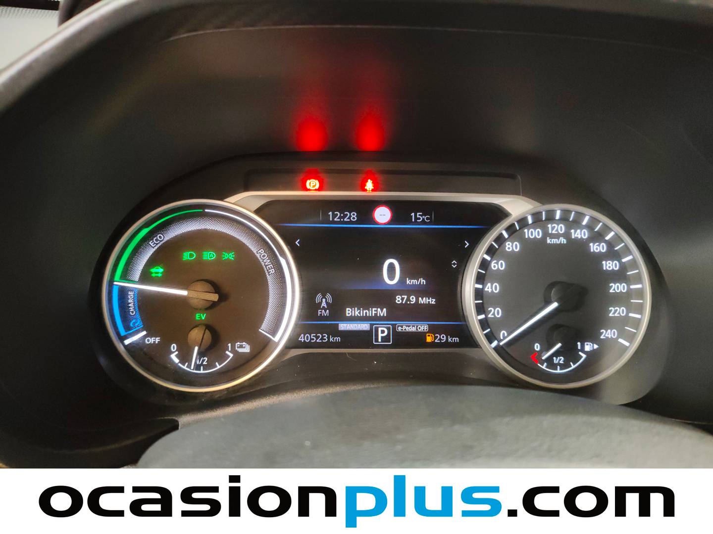 Nissan JUKE Nissan Juke Hybrid N-Design Black Auto (143 CV) seminuevo