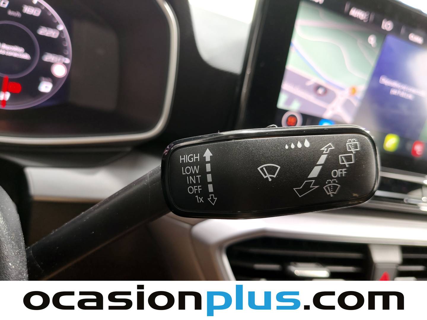 Seat León Seat León 1.0 eTSI S&S FR XL DSG (110 CV) 110cv