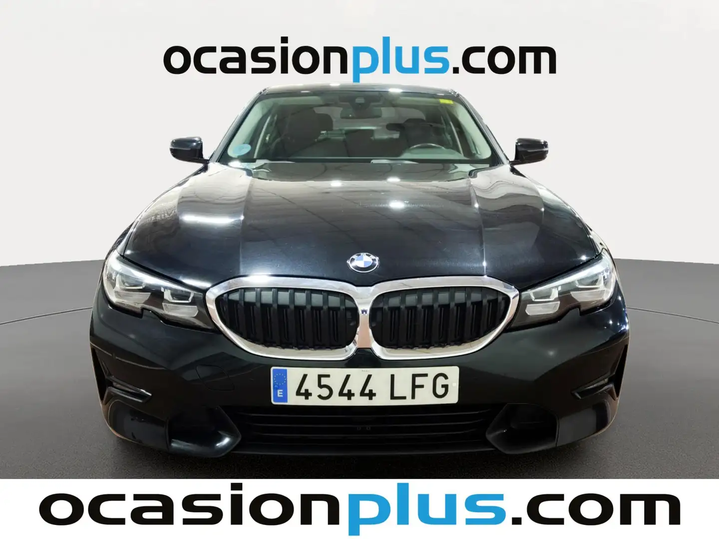 Foto BMW Serie 3 BMW Serie 3 320d (190 CV)
