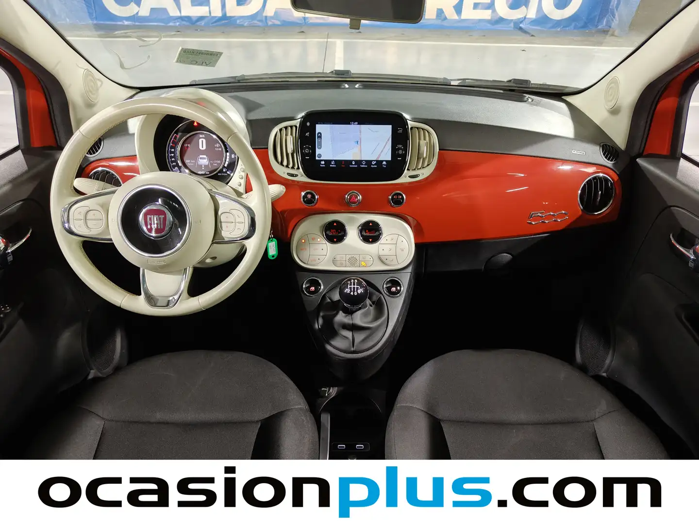 Foto Fiat 500 Fiat 500 1.0 Hybrid Dolcevita (70 CV)