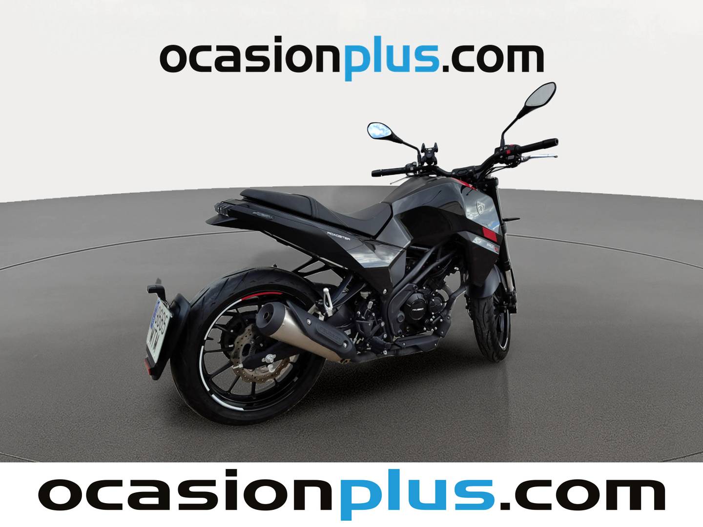 Peugeot PM -01 125 Peugeot PM -01 125 PM -01 125 (15 CV) seminuevo