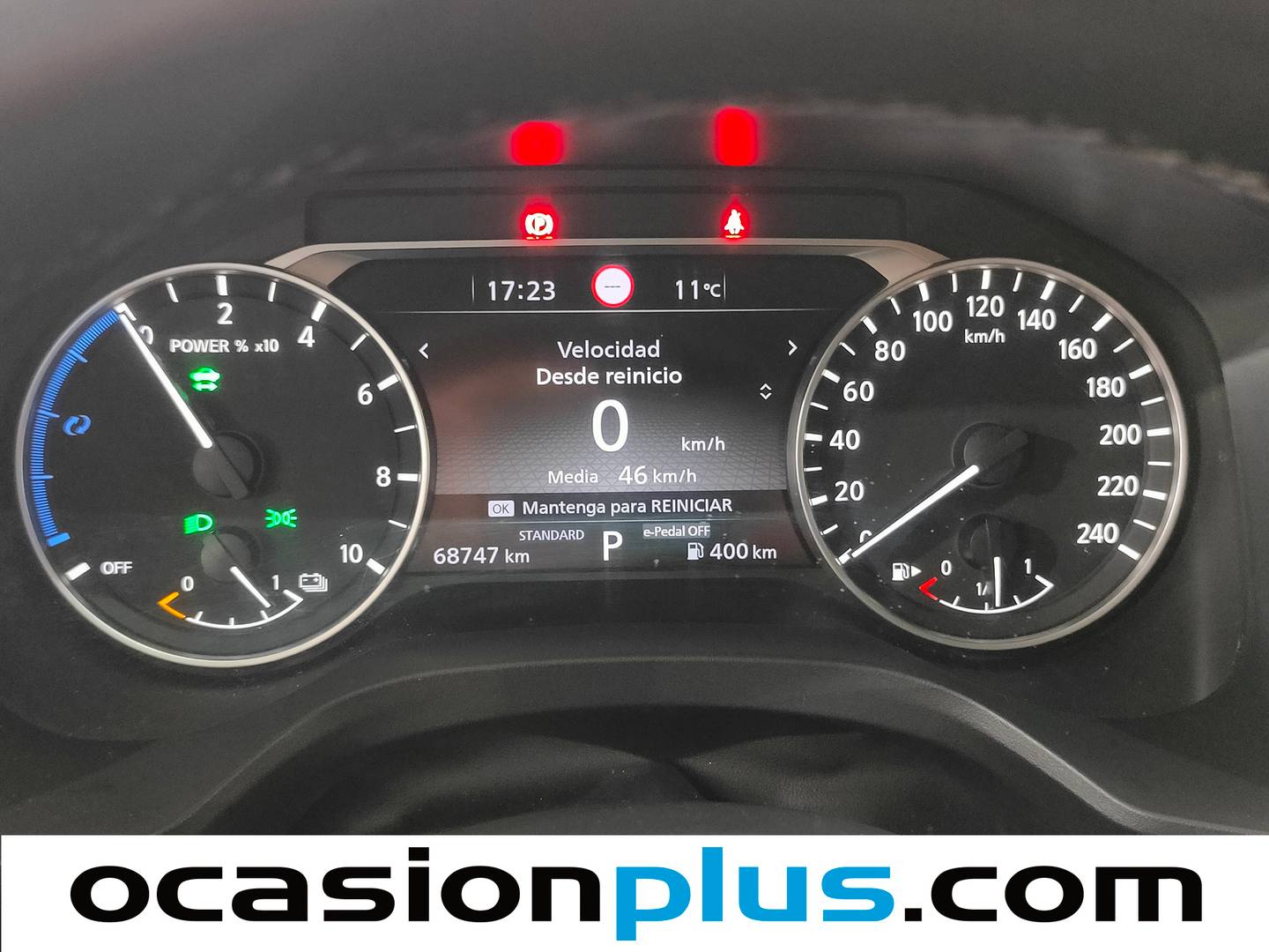 Nissan QASHQAI Nissan Qashqai E-POWER Acenta (190 CV) de segunda mano