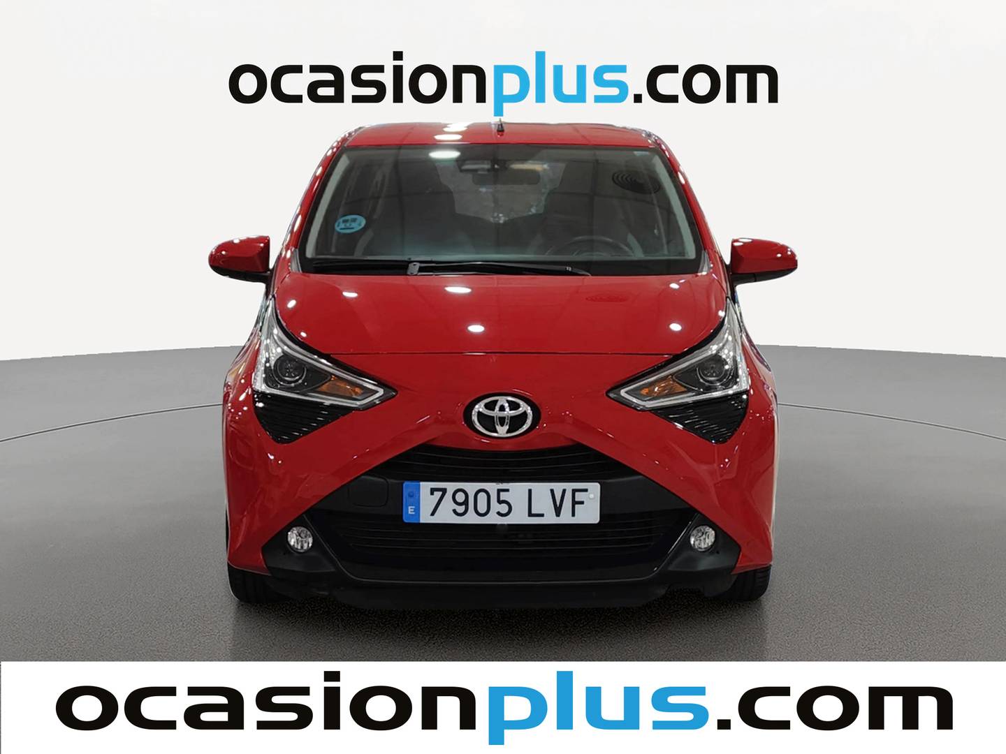 Foto Toyota Aygo Toyota Aygo 1.0 70 x-play (72 CV)