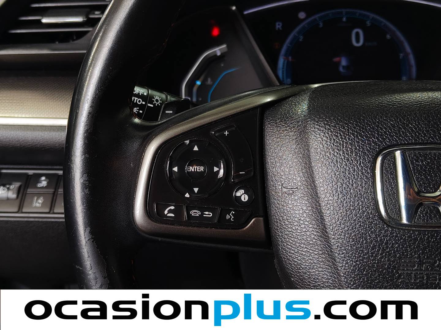 Honda Civic Honda Civic 1.0 I-VTEC Turbo Dynamic Nav CVT (129 CV) 2020